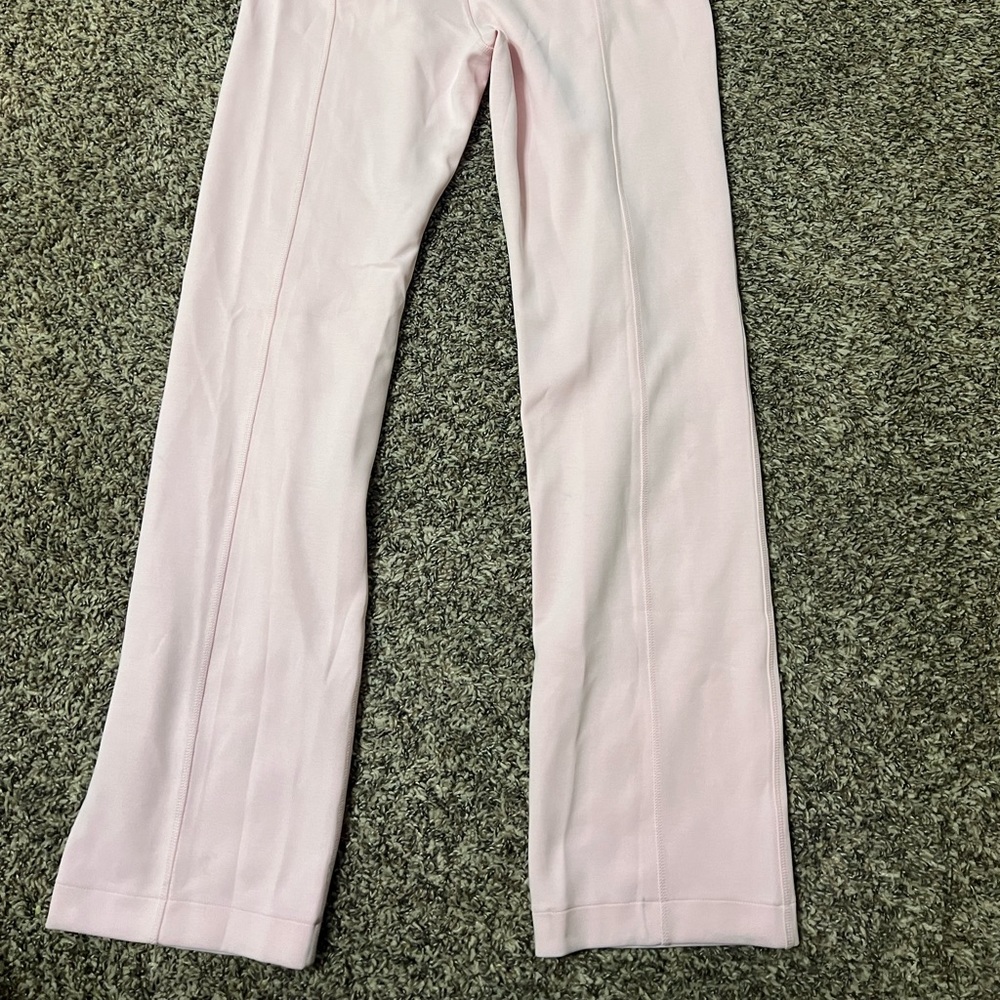 lululemon soft steam strawberry milkshake pants